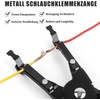 Soldering Pliers Metal Car Soldering Clamp Multi Function Wire Soldering
