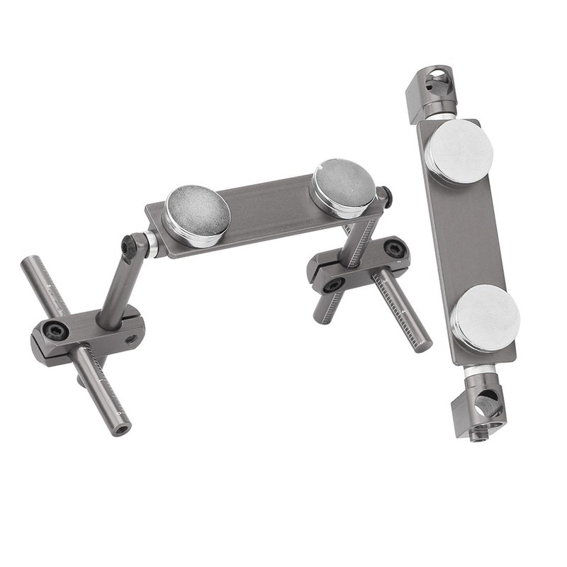 Aluminum Magnetic Stealth Invisible Body Shell Mount Kit for HSP