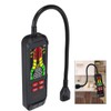 Gas Monitor Meter High Accuracy Multifunctional ABS Portable Gas Leak