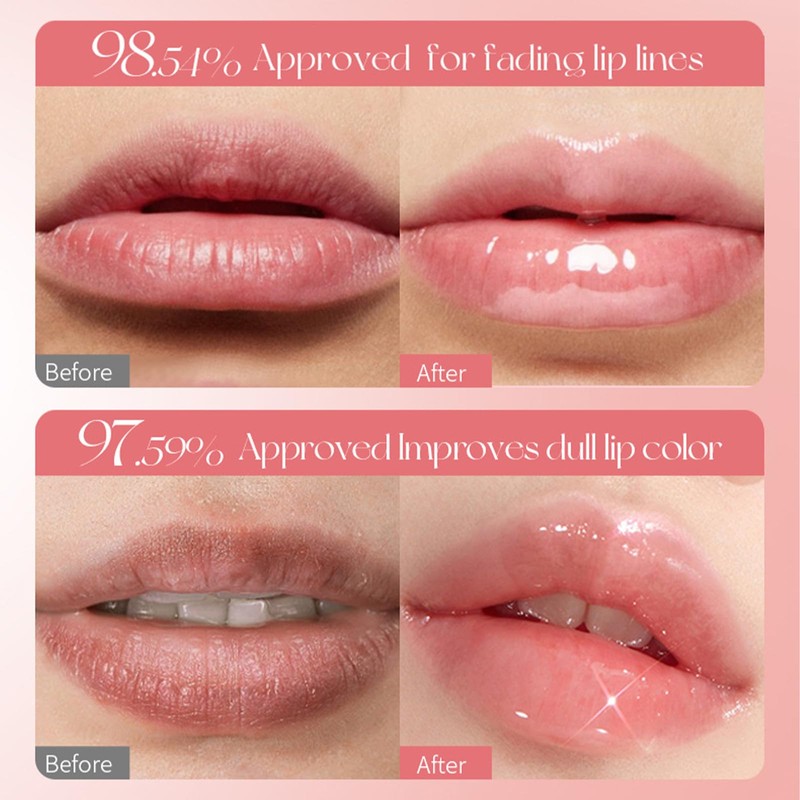 Sunscreen Lip Balm SPF 30, Lip Balm for Dry Cracked
