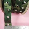 Unbranded Perial Co 5 Yards Camouflage Grommet Tape with 0.7cm