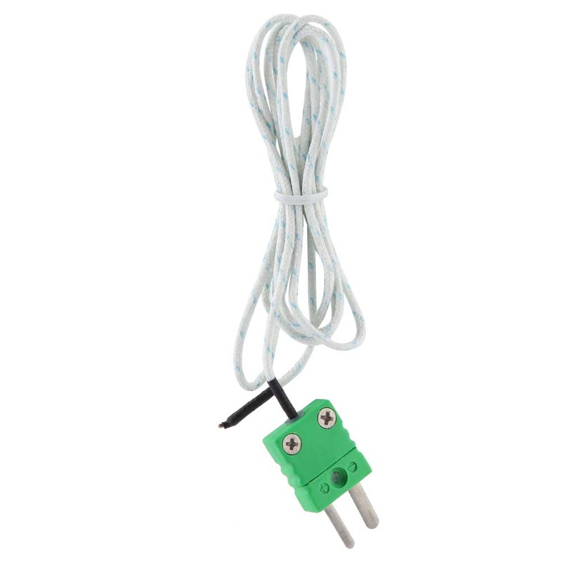 SMART SENSOR AS857 Digital LCD Thermometer Temperature Meter with K