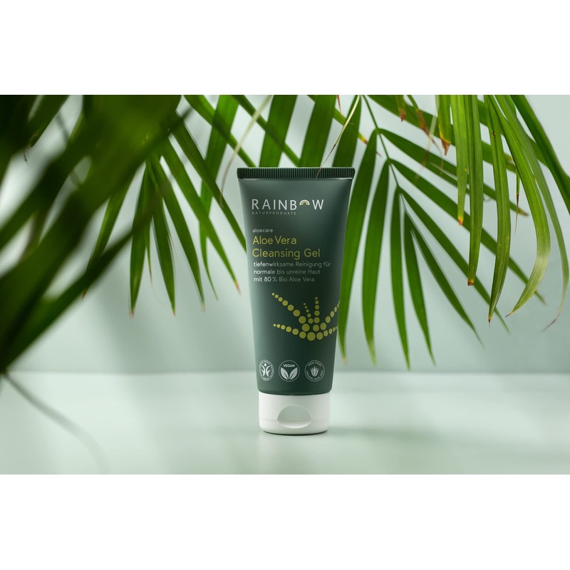 Aloecare Aloe Vera Cleansing Gel 1 x 100 ml Cleansing