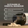 Bulk Magnesium Glycinate 3-in-1 Complex | 1800mg High Absorption |