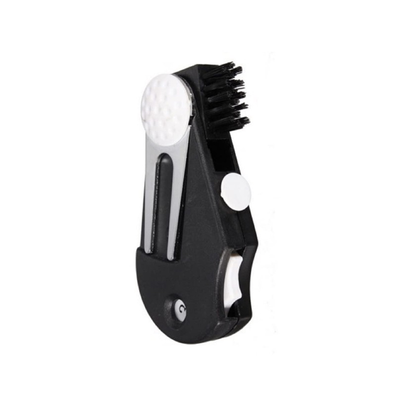 LL-Golf ® Golf Tool 5 in 1 with Divot Tool,