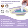 Sitz Bath, Portable Sitz Bath for Postpartum Care, Sitz Bath