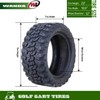 WANDA 23x10.5-12 All Terrain Golf Cart Tires 4 Ply 23x10.5X12-14057