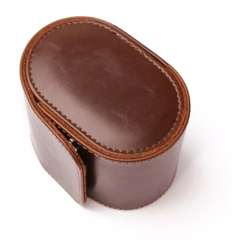 Estuchelandia Caja Estuche Case Rigido Piel Para Reloj De Pulsera