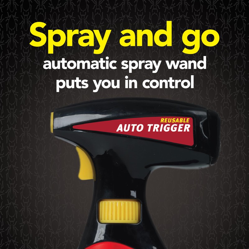 Raid Max Perimeter Protection, 30 Oz Bottle