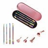 Nail care nail cuticle pusher 4-piece set (W8C06EB) / 네일케어 손발톱 큐티클 푸셔 4종 세트 (W8C06EB)