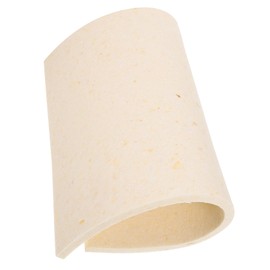 COHEALI Heat Press Mat: 1 Sheet Sublimation Heat Press Machine Sponge Pad Sponge Insulation Pad for Heat Transfer, Ironing, and Crafting, White