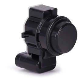 MOCA 4Pcs Parking Assist Sensors & 4Pcs Parking Sensor Retainer Brackets Fit 2014-2018 for Jeep Cherokee, 2018-2023 for Dodge Durango, 2021-2023 for Jeep Grand Cherokee