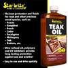 STAR BRITE 2 STEP Teak Care 32 OZ Kit -