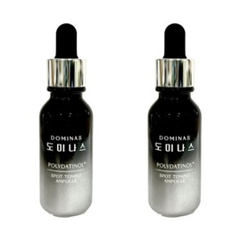 Dominas Spot Ampoule Polydatinol Domino Dominos Domina Effectiveness 2 reviews purchased with my own money / 도미나스 기미앰플 폴리다티놀 도미노 도미노스 도미나 효능 내돈내산 후기 2개