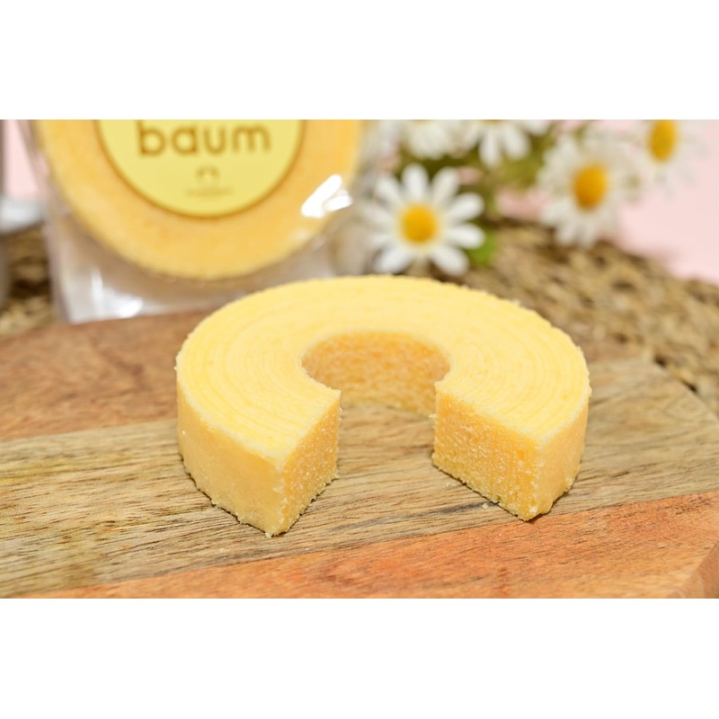 Izumo Farm Cheese Toritama Baum, 1 Piece x 6 Bags