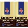 Dallmayr Prodomo Ground Coffee, 17.6 Ouce (Pack of 2)