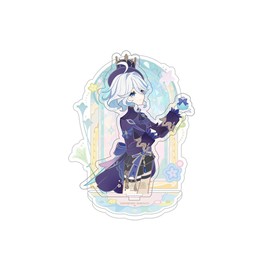 GENSHIN IMPACT Fragrant Fantasy Series Half-Body Acrylic Stand - Furina