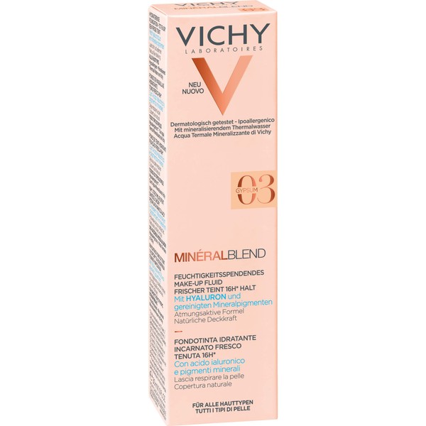 VICHY Mineralblend Make-up 03, 30 ml