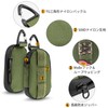 [TACTICAL_GEEK] Storag A7 EDC Key Case (Compatible with Car Key):