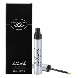 Suero De Pestañas Lilash 2 Ml Acondicionador Natural Vegano