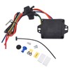 0444 Digital Radiator Fans Controller Swith kit 12V and 24V,