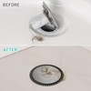 NiHome Oversized Drain Strainer for Bathtub, Shower, Sink, Kitchen, Washbasin,
