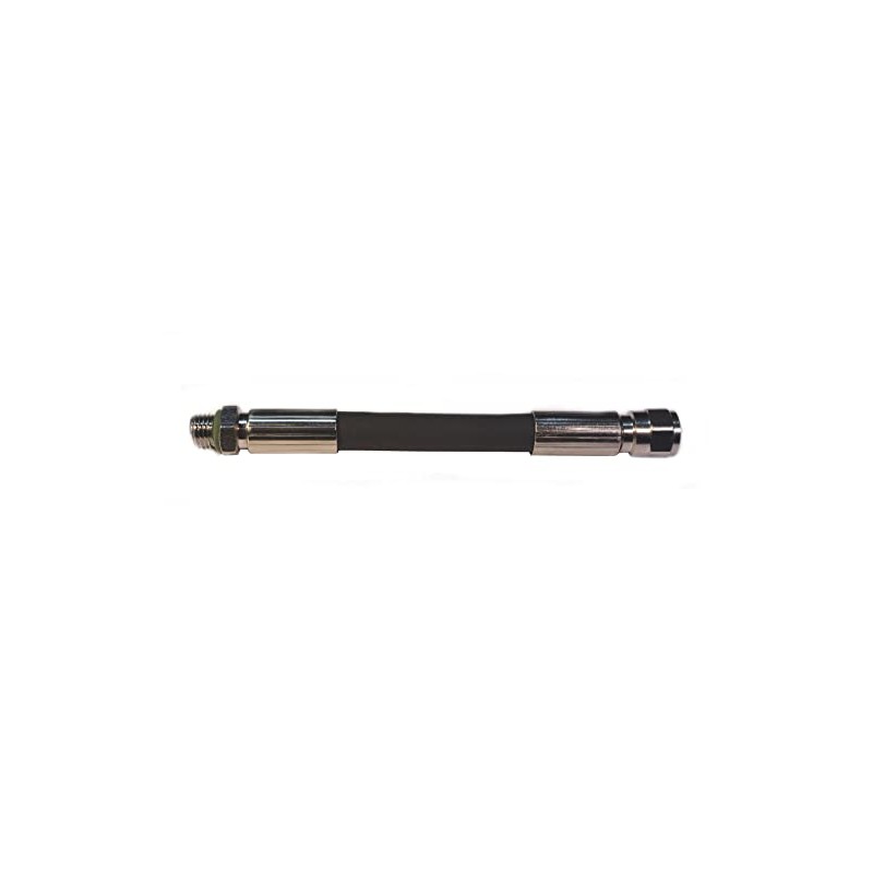HTD High Pressure Hose for Pressure Gauge 30 cm Long