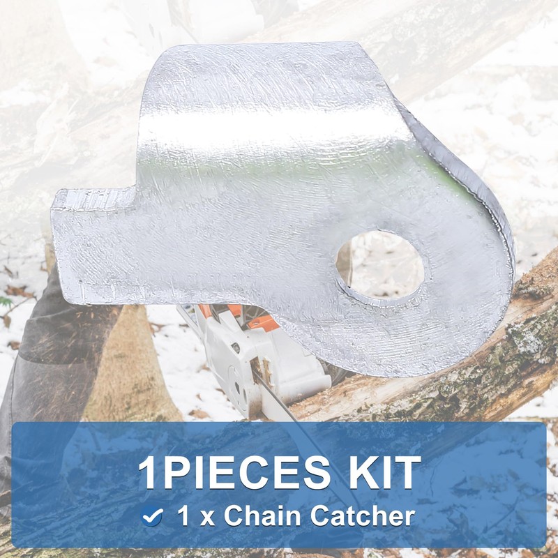 AUMEL Chain Catcher For Stihl MS261 MS271 MS271C MS291 Chainsaw