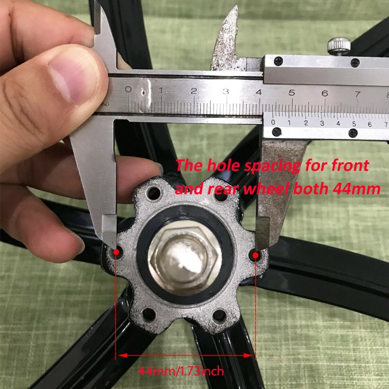 DONSP1986 26" Bicycle Fork, 1" Threaded (NON)Suspensio - 120mm Mag