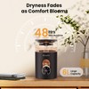 Humidifiers for Bedroom Large Room -GloryAir 6L Cool & Warm