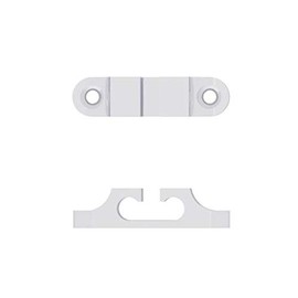 Hipshot 2 String Bass Chrome Retainer