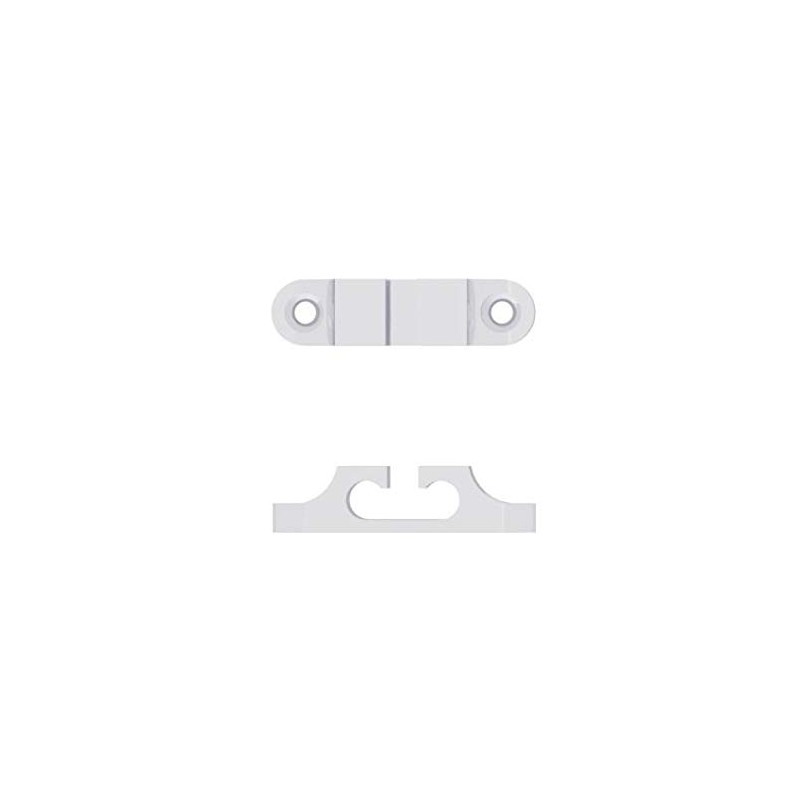 Hipshot 2 String Bass Chrome Retainer