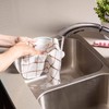 DII Scrubber Dishcloths Collection - Juego de Trapos para Ventana,