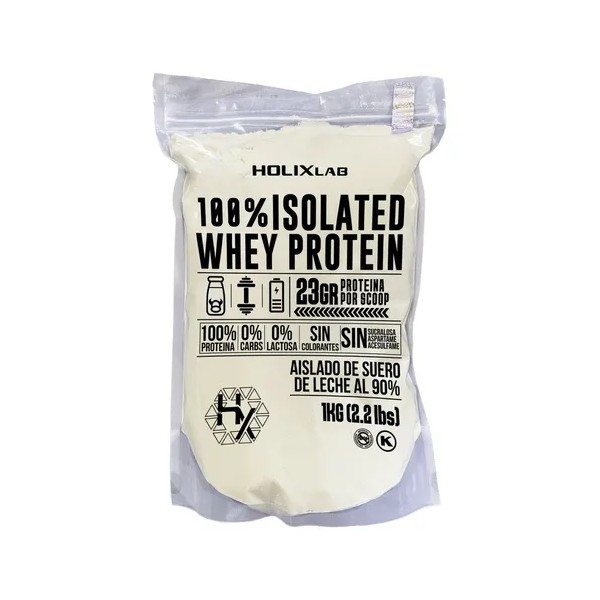 Suplemento en polvo Holix Lab Proteínas x 1kg