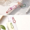 Gourd Safety Pins, 600pcs, 15 Colors, Individually Wrapped, 22mm/0.87 inch
