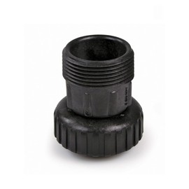 IPW Industries Inc, Clack Water Softener WS1 - (V3007-04) Fittings 1 Inch Plastic Male NPT Quick Connect Assembly - Water Softener Connector