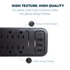 Power Strip Surge Protector USB-C and 10 AC Outlets, 3