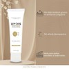 Protector Solar en Gel Cutis Sensible con Bisabolol Orgánico FPS