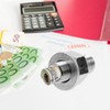 UKCOCO Hidden Money Bank Fake Bolt Container Screw Safe Diversion