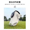 LeTradeJP Golf Ball Case, Lightweight, Trinket Bag, Golf Equipment, PU