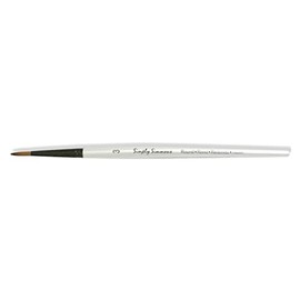 Robert Simmons Simply Simmons Brushes - Rounds - Size 3