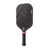ALLWAKE 3K Raw Carbon Fiber Pickleball Hot Pressing Technology 16MM