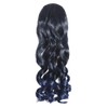YUDAOHAIR 8 Inch Ponytail Extension Freedom Curl Clip In Curly