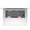 Logic Pro X Shortcuts Silicone Keyboard Cover for MacBook Pro