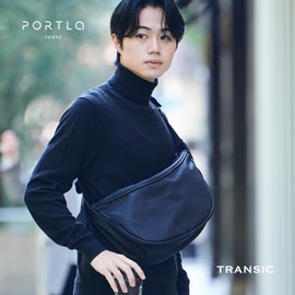 Portola PL1103 Shoulder Bag, Sling Bag, Body Bag, Messenger, Waist Bag, Crossbody Bag, Crossbody Bag, Small Size, One Shoulder, Men's, Women's, Unisex, Travel, Outings, Simple, Outdoors, Festivals,