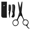 5 Inch Men's Beard Scissors Set Made of Hand-Forged German