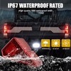 For Polaris Ranger Tail Lights Compatible 2024 Polaris Rangers 1000