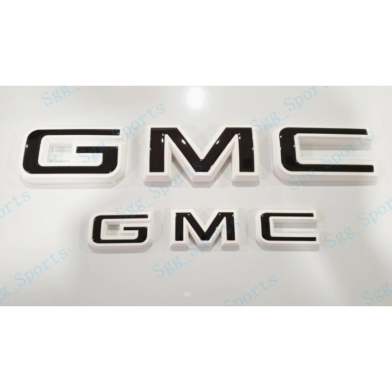 Auto GMC 2021-2024 GMC YUKON YUKONXL Front Grill Rear Tailgate