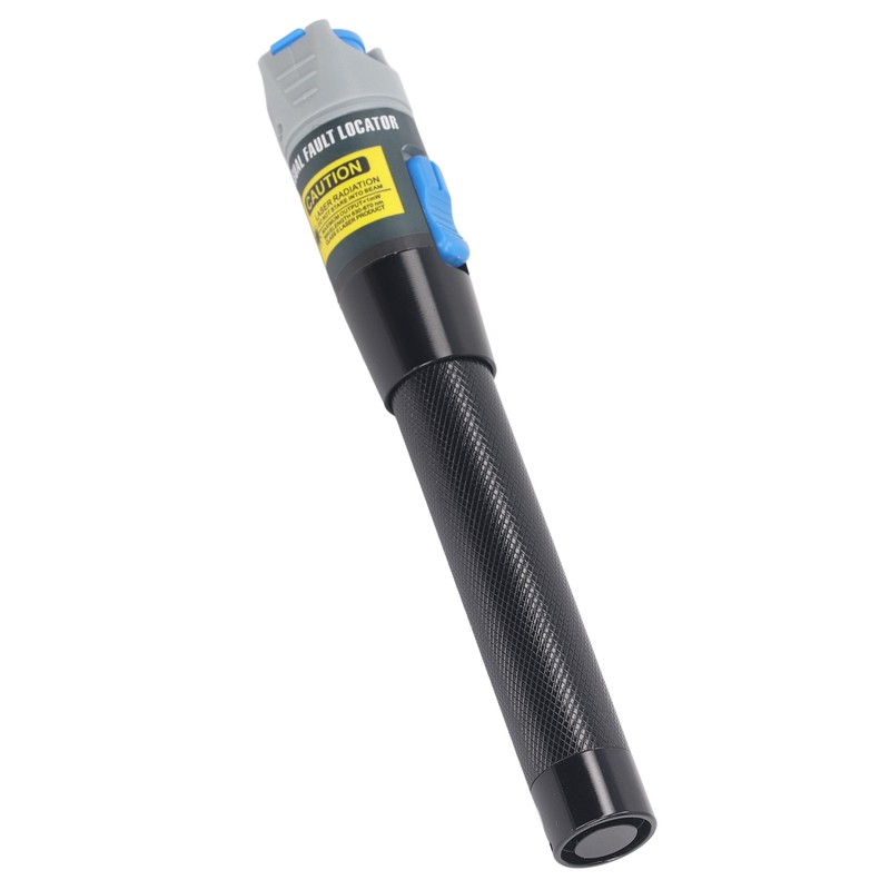 Visual Fault Locator 30mW 30KM Fiber Optic Cable Meter Red