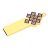 USB Flash Disk Portable Waterproof Metal 2.0 Drive Storage Memory